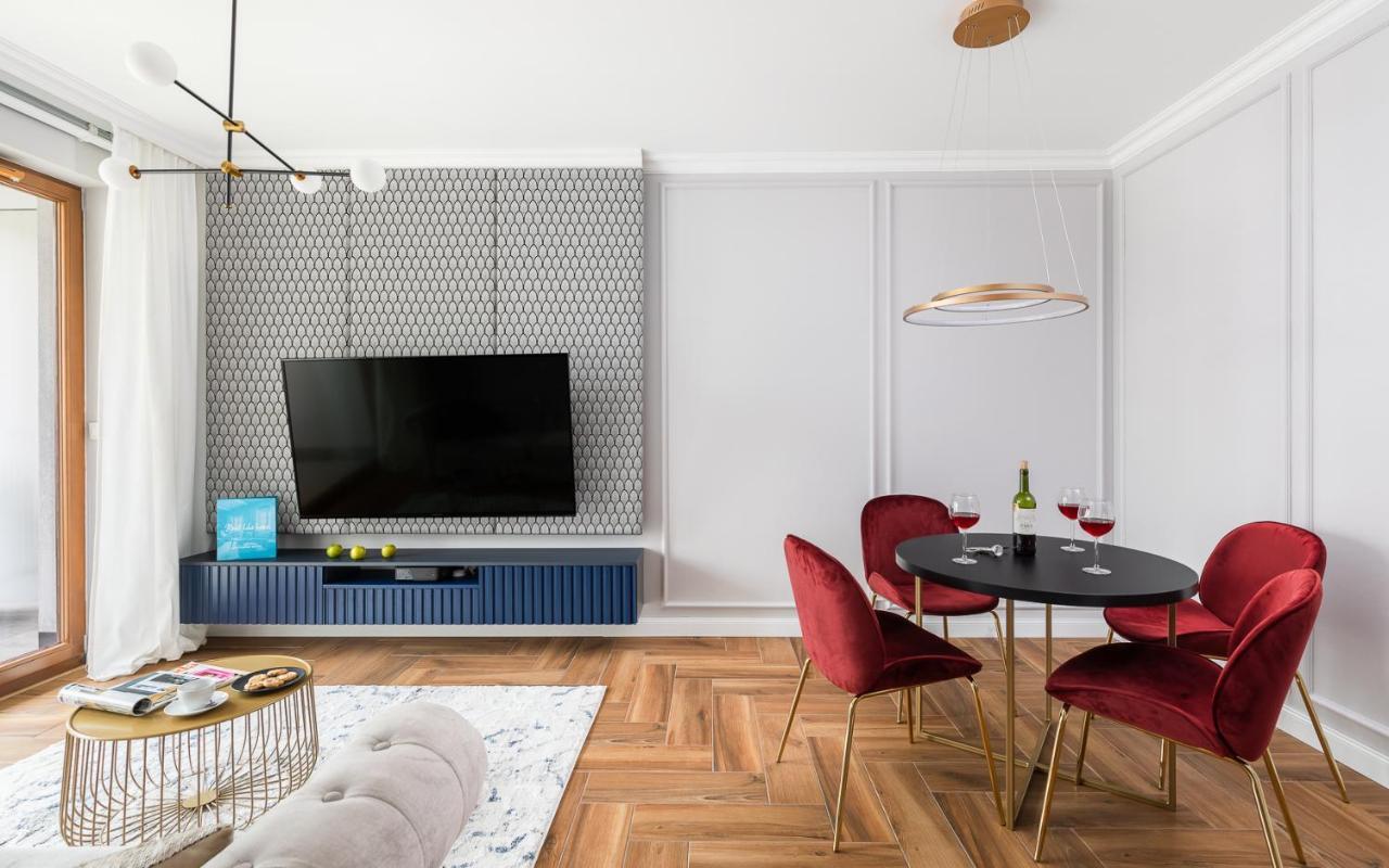Grzybowska 85 By Homeprime Varsovia Exterior foto