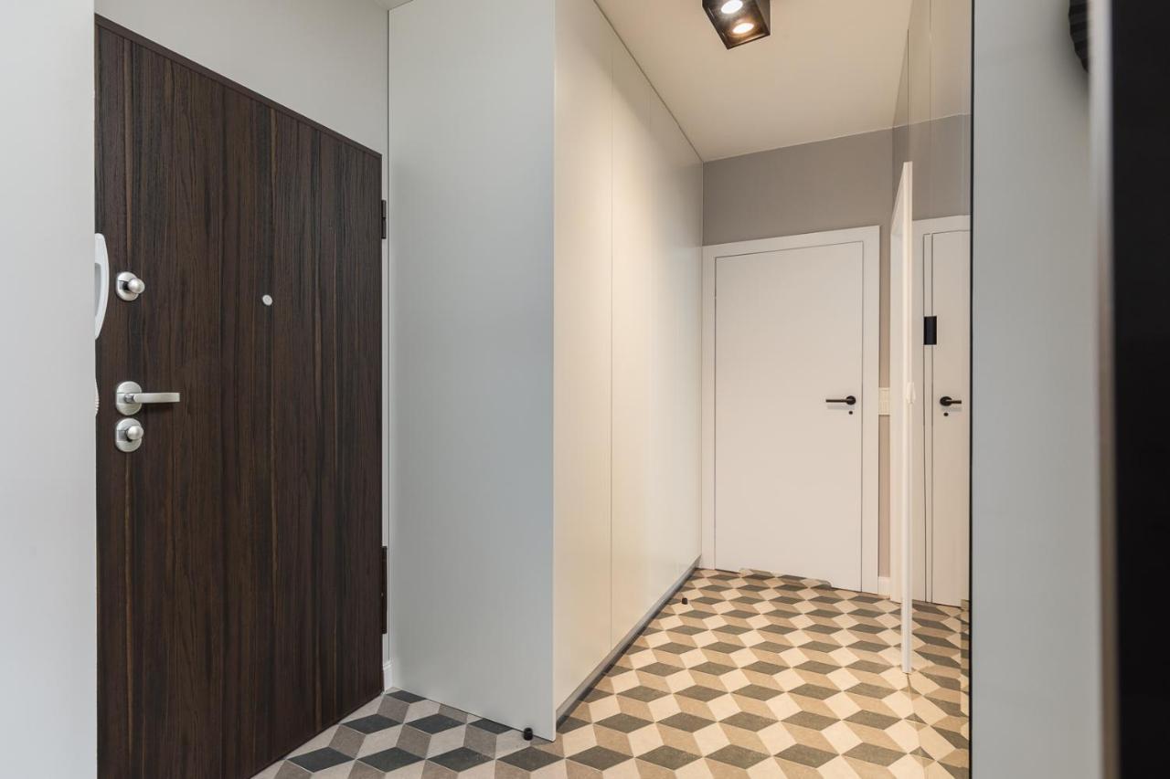 Grzybowska 85 By Homeprime Varsovia Exterior foto